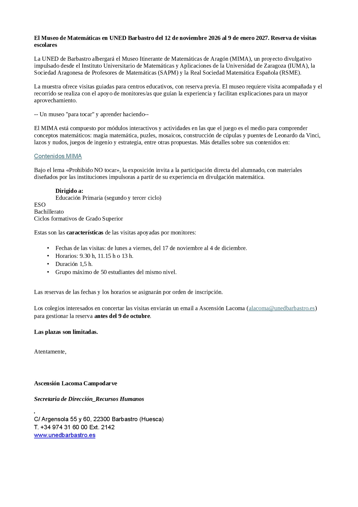 AnuncioBarbastro